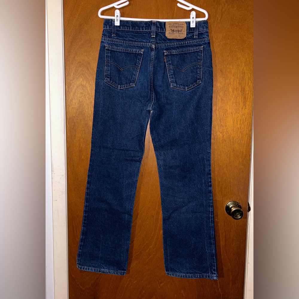 Vintage 80s Levi’s 517 Jeans